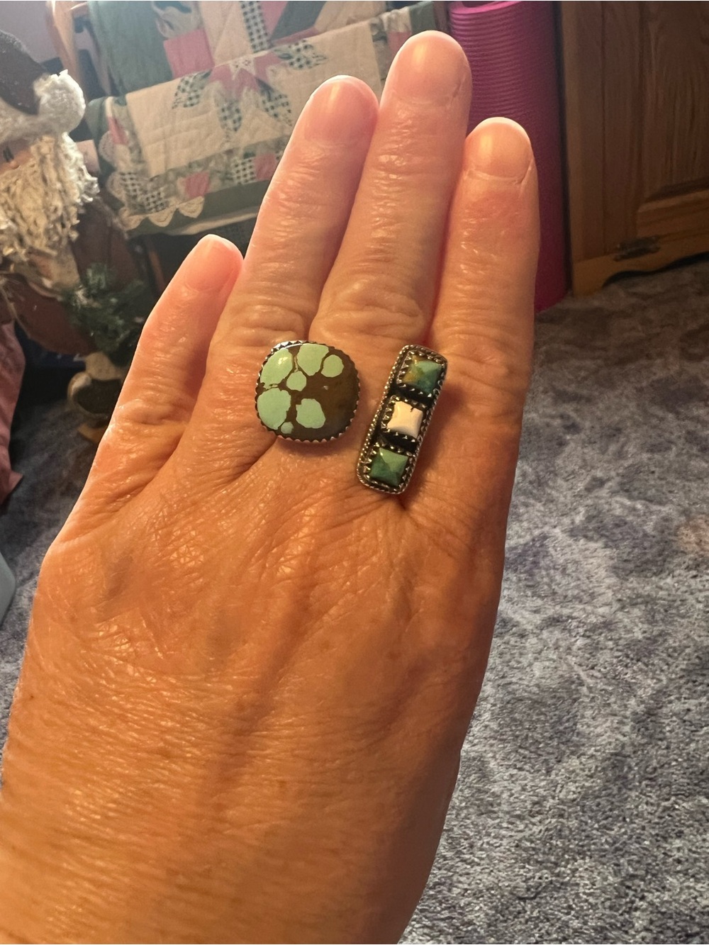 Sterling ring - Picture 7 of 7